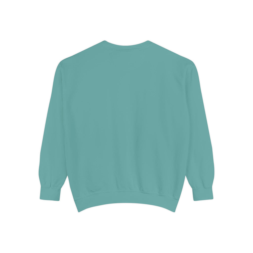 Dirt Roads Rally Sweatshirt — Off-Road Racing Graphic Pullover
