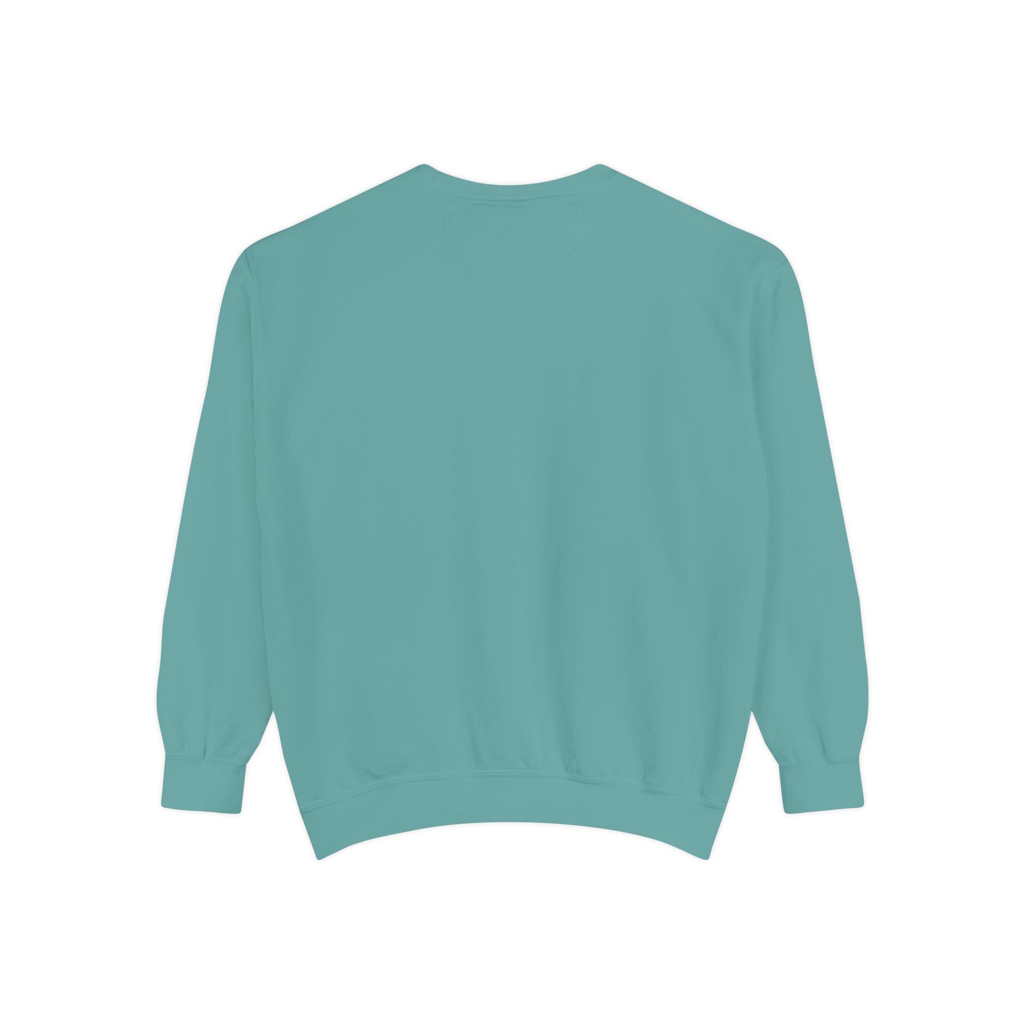 Dirt Roads Rally Sweatshirt — Off-Road Racing Graphic Pullover