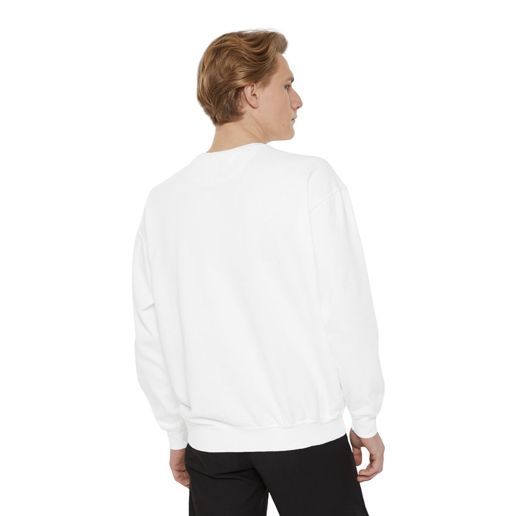 Dirt Roads Rally Sweatshirt — Off-Road Racing Graphic Pullover