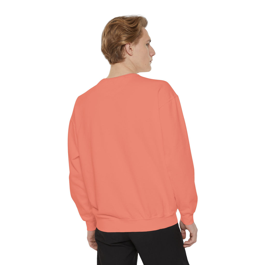 Dirt Roads Rally Sweatshirt — Off-Road Racing Graphic Pullover