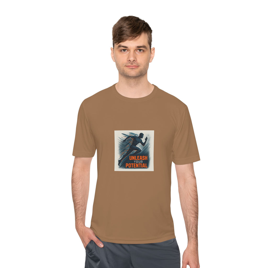 Unleash Your Potential Running Tee