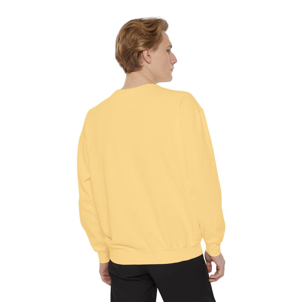 Dirt Roads Rally Sweatshirt — Off-Road Racing Graphic Pullover