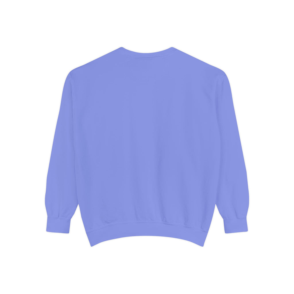 Dirt Roads Rally Sweatshirt — Off-Road Racing Graphic Pullover