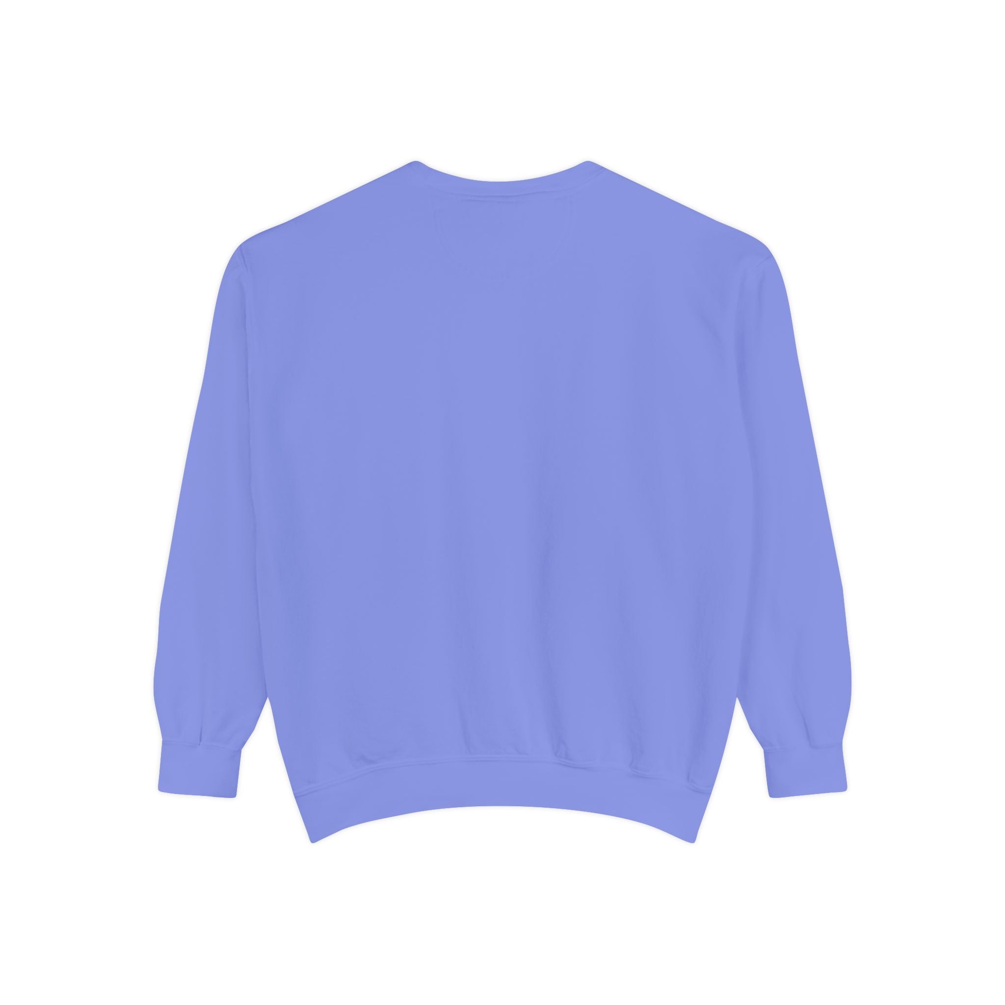 Dirt Roads Rally Sweatshirt — Off-Road Racing Graphic Pullover