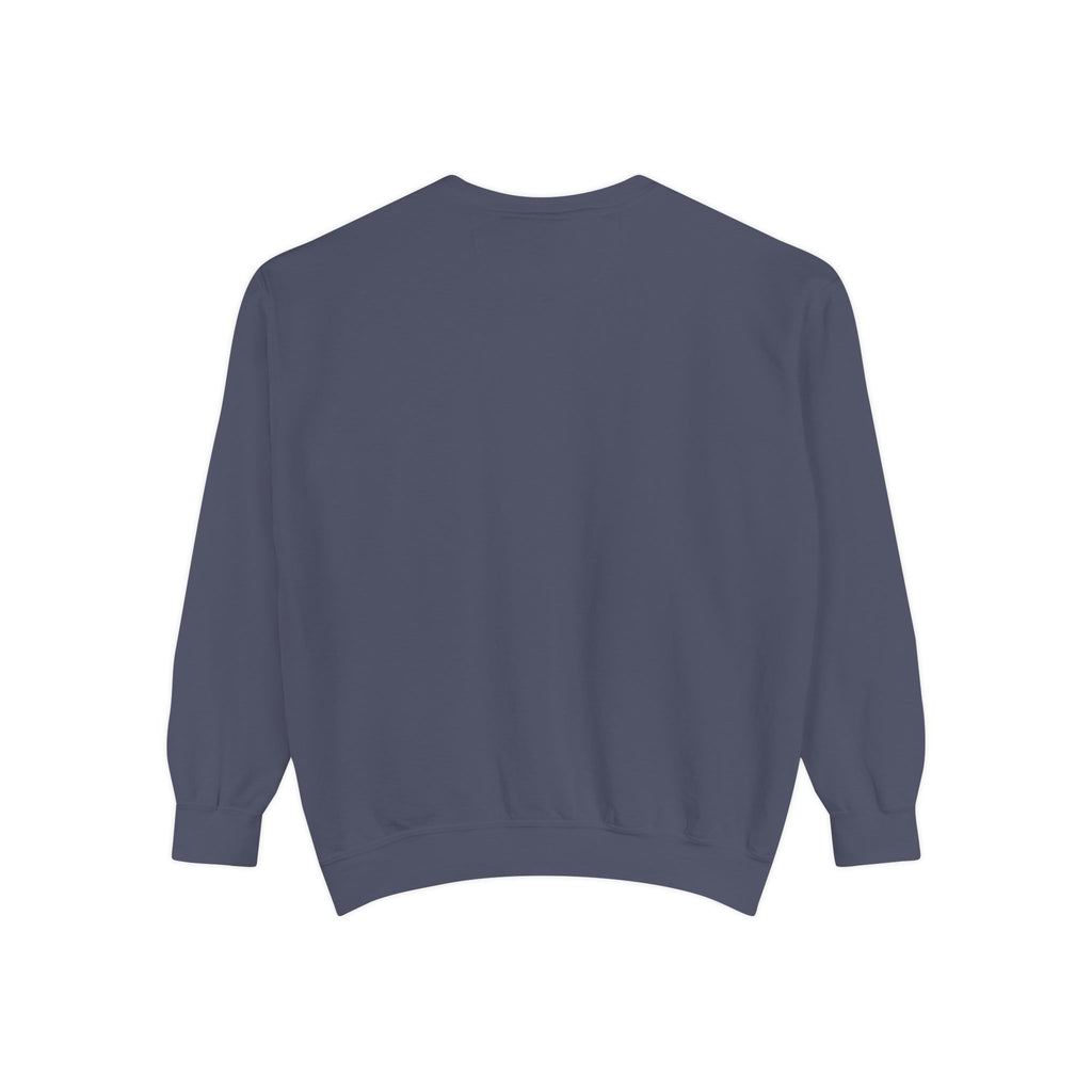 Dirt Roads Rally Sweatshirt — Off-Road Racing Graphic Pullover