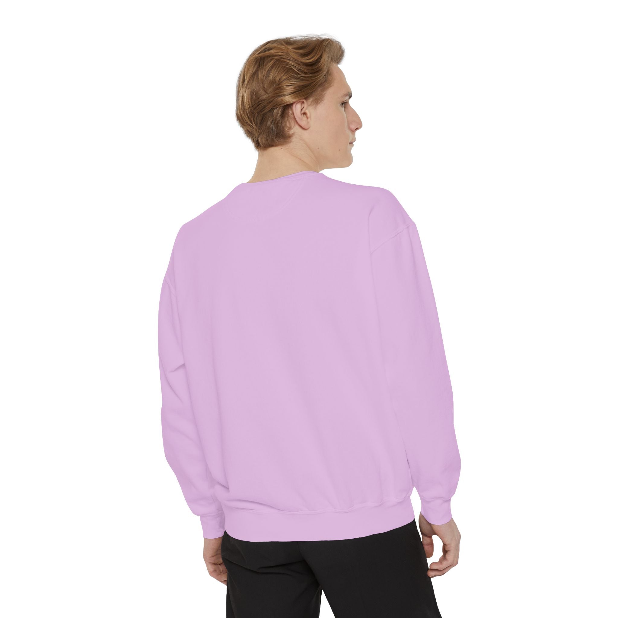Dirt Roads Rally Sweatshirt — Off-Road Racing Graphic Pullover