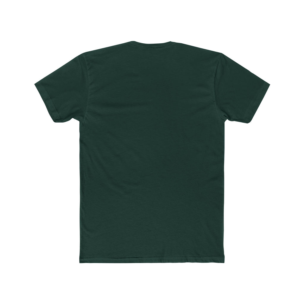 Santa Whiskey Vintage Christmas Tee — "Whisky & Not Naughty" Holiday T‑Shirt