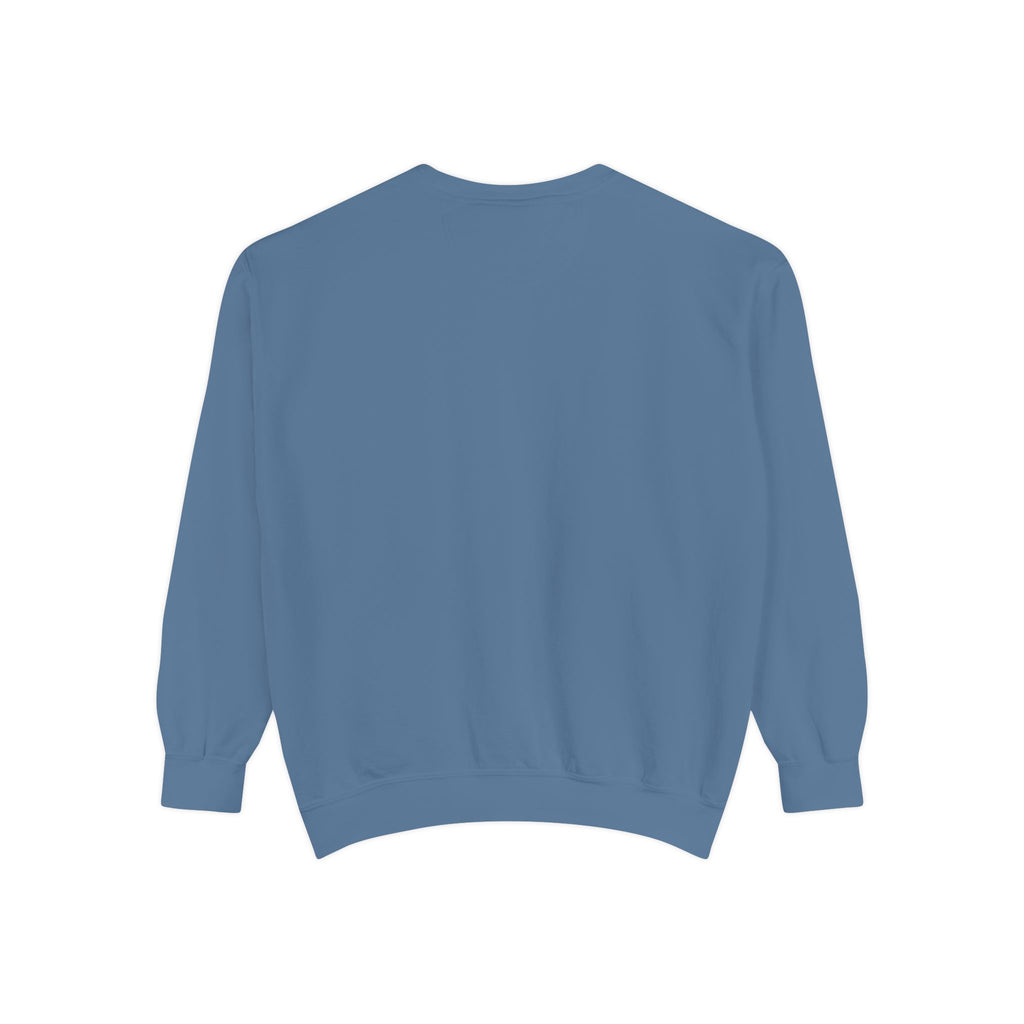 Dirt Roads Rally Sweatshirt — Off-Road Racing Graphic Pullover