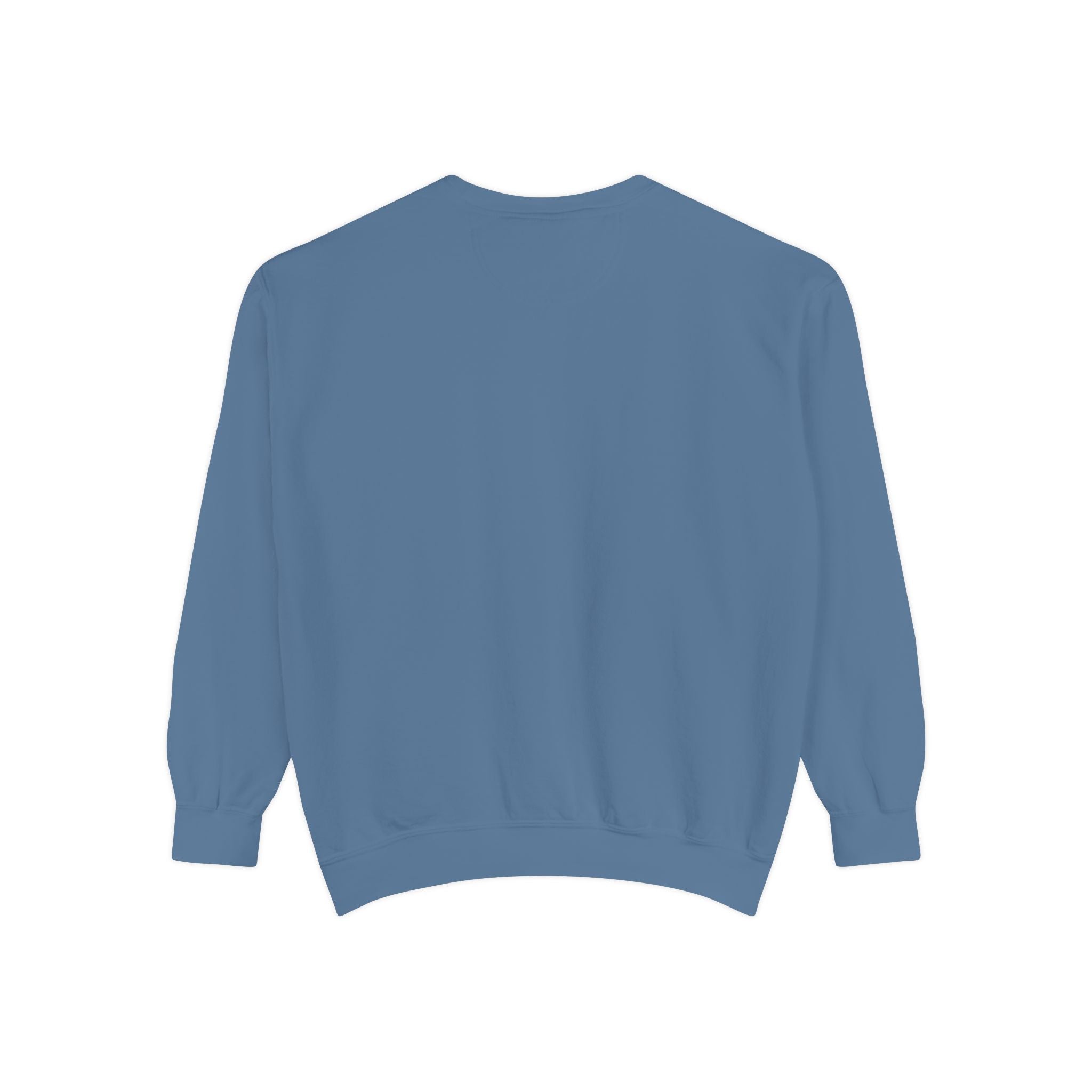 Dirt Roads Rally Sweatshirt — Off-Road Racing Graphic Pullover