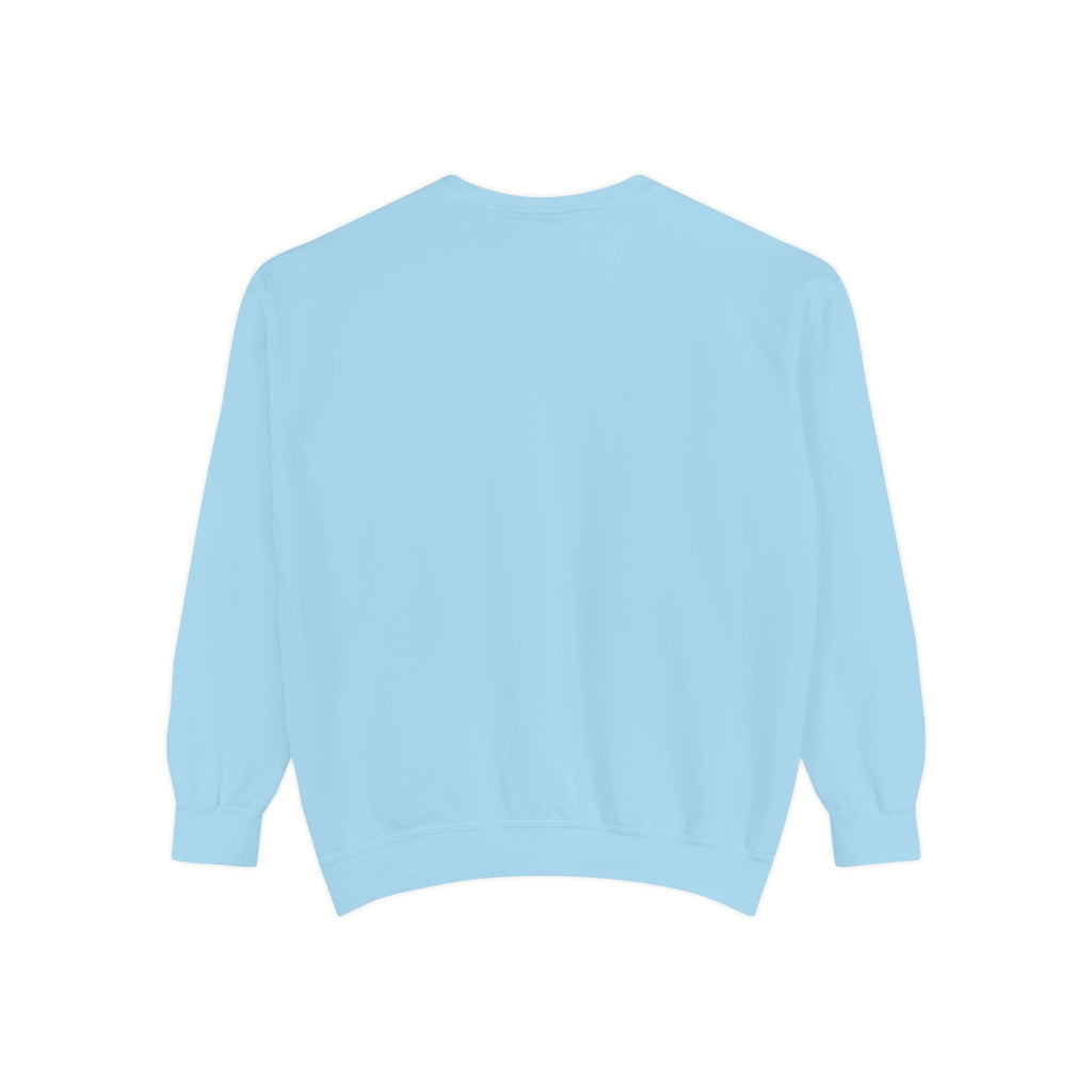 Dirt Roads Rally Sweatshirt — Off-Road Racing Graphic Pullover