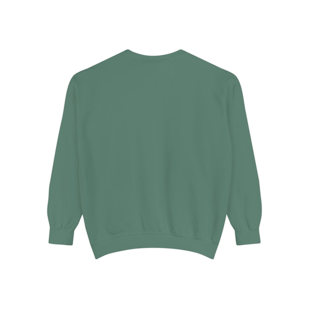 Dirt Roads Rally Sweatshirt — Off-Road Racing Graphic Pullover