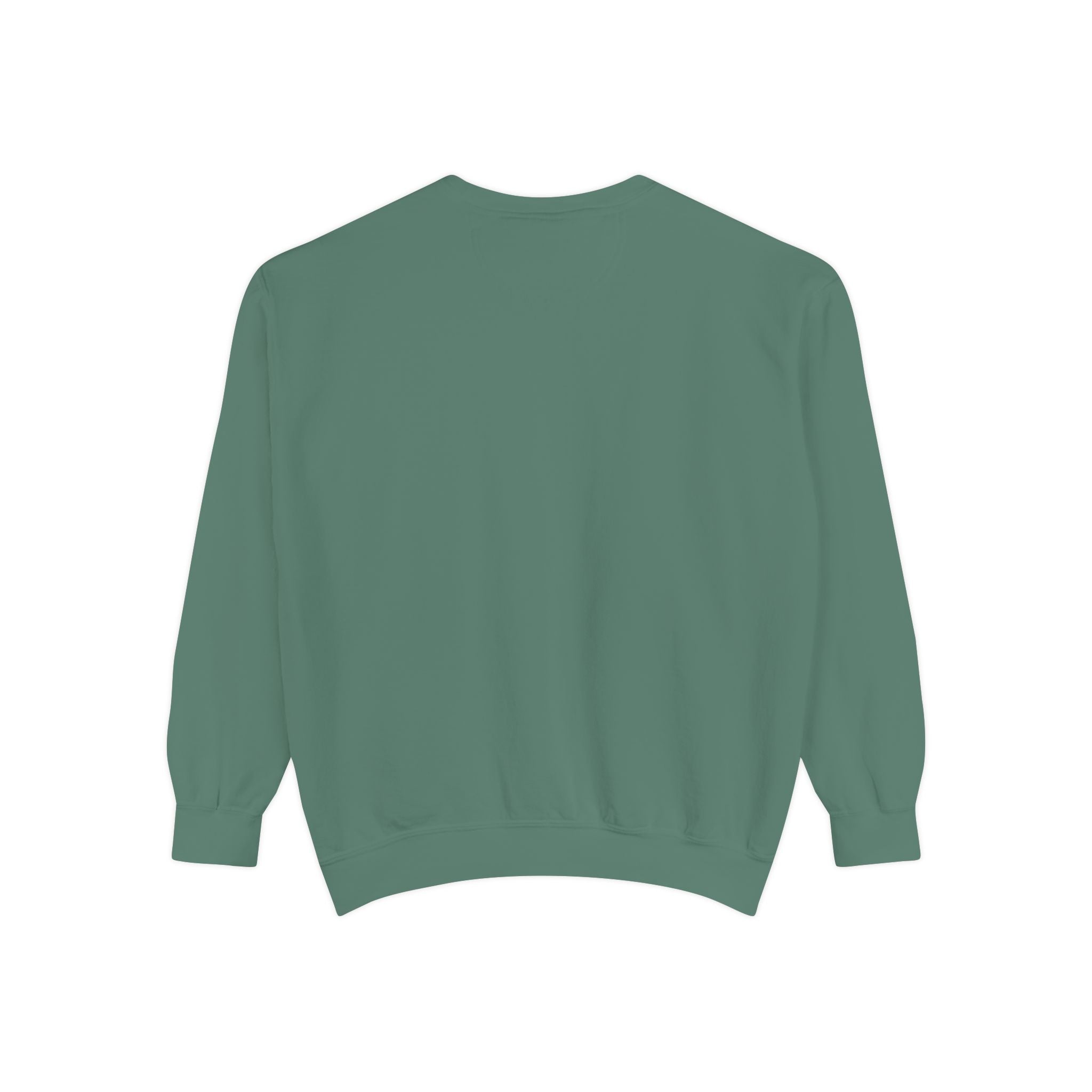 Dirt Roads Rally Sweatshirt — Off-Road Racing Graphic Pullover