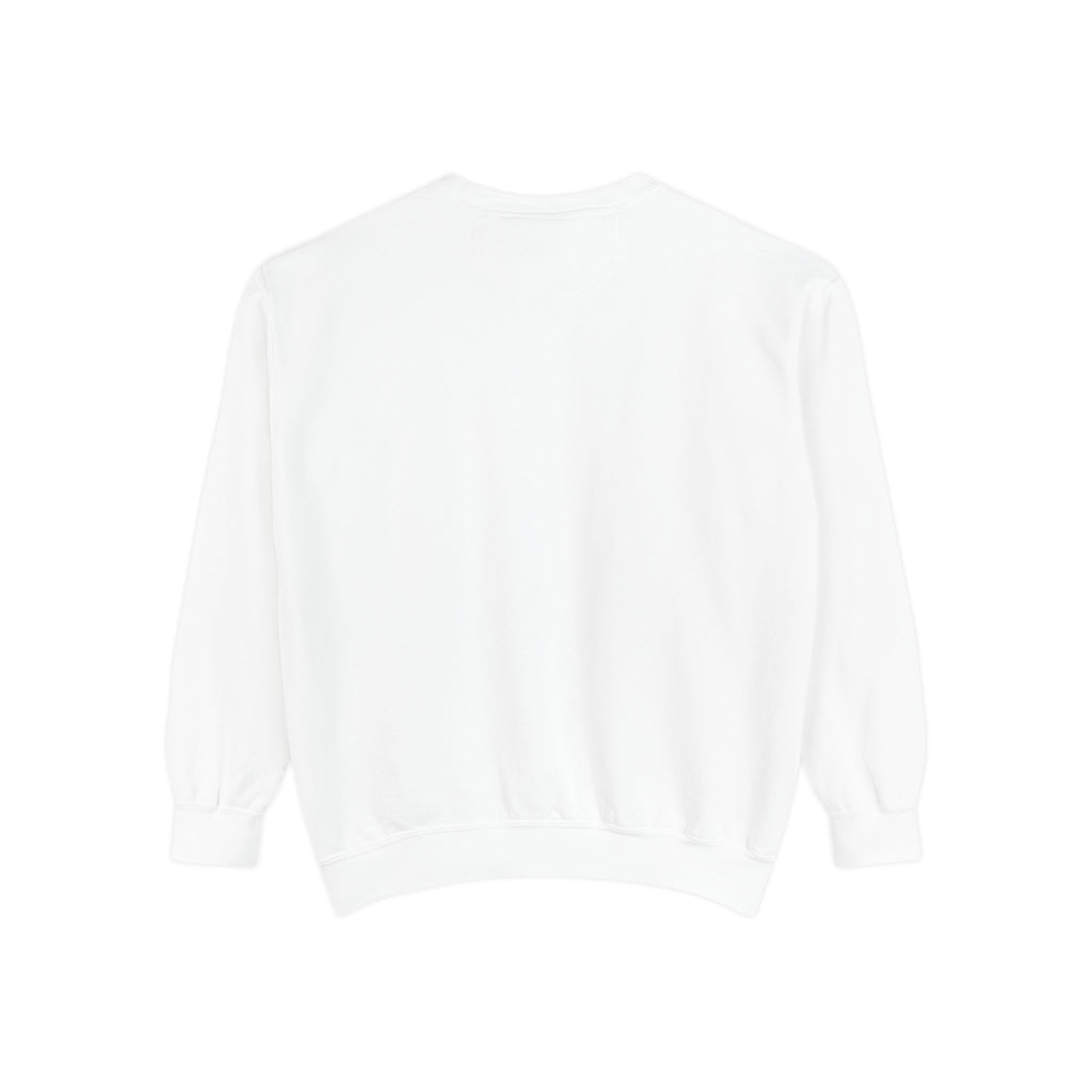 Dirt Roads Rally Sweatshirt — Off-Road Racing Graphic Pullover
