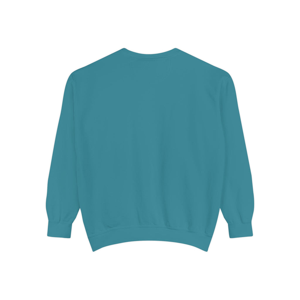 Dirt Roads Rally Sweatshirt — Off-Road Racing Graphic Pullover
