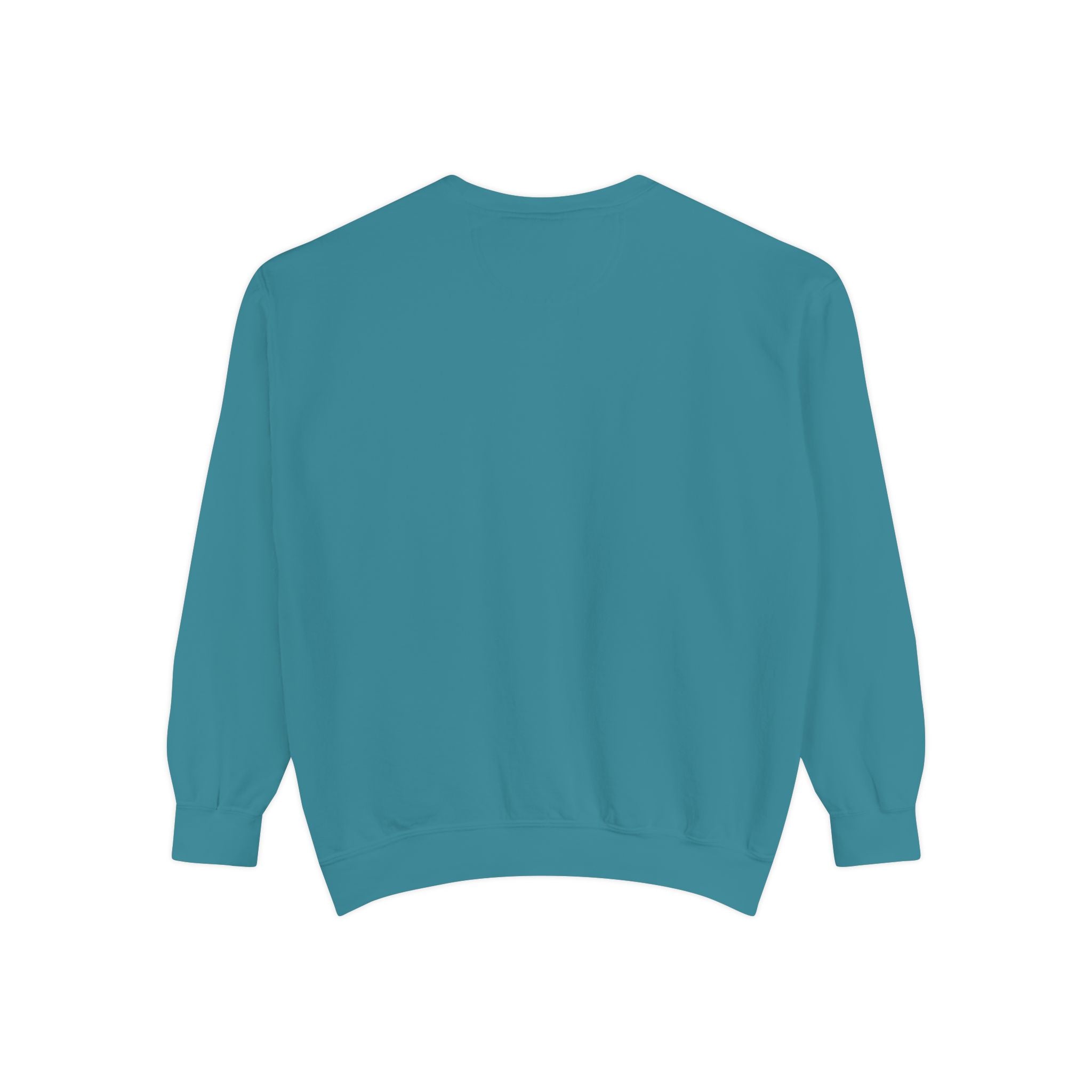 Dirt Roads Rally Sweatshirt — Off-Road Racing Graphic Pullover