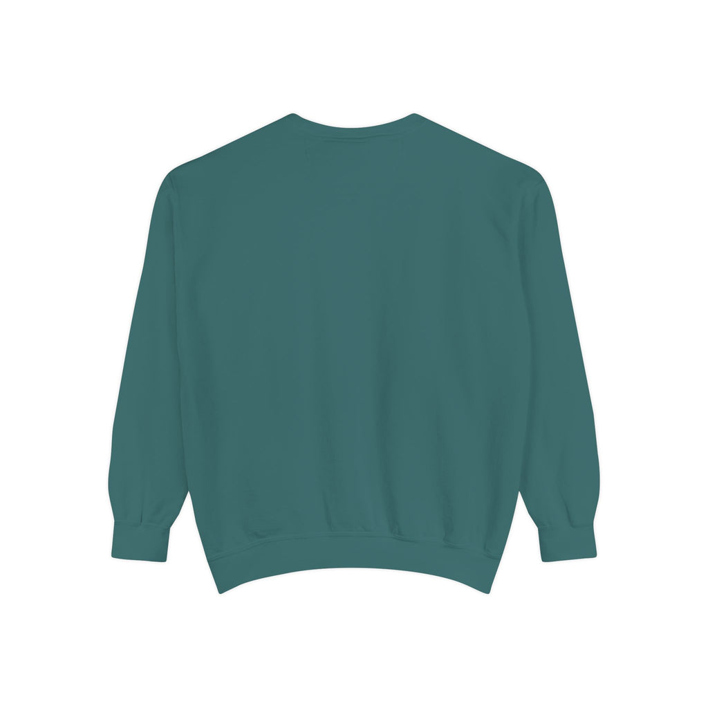 Dirt Roads Rally Sweatshirt — Off-Road Racing Graphic Pullover