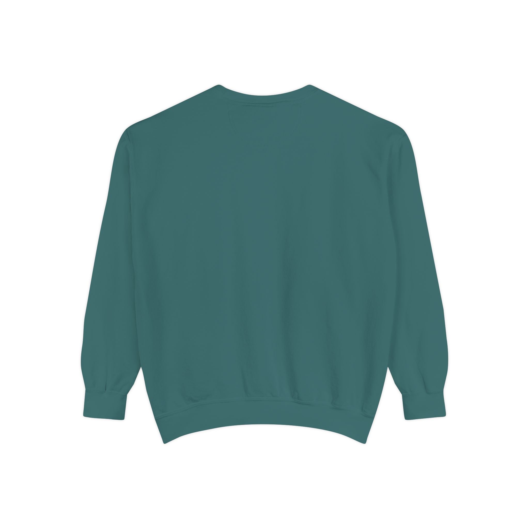 Dirt Roads Rally Sweatshirt — Off-Road Racing Graphic Pullover