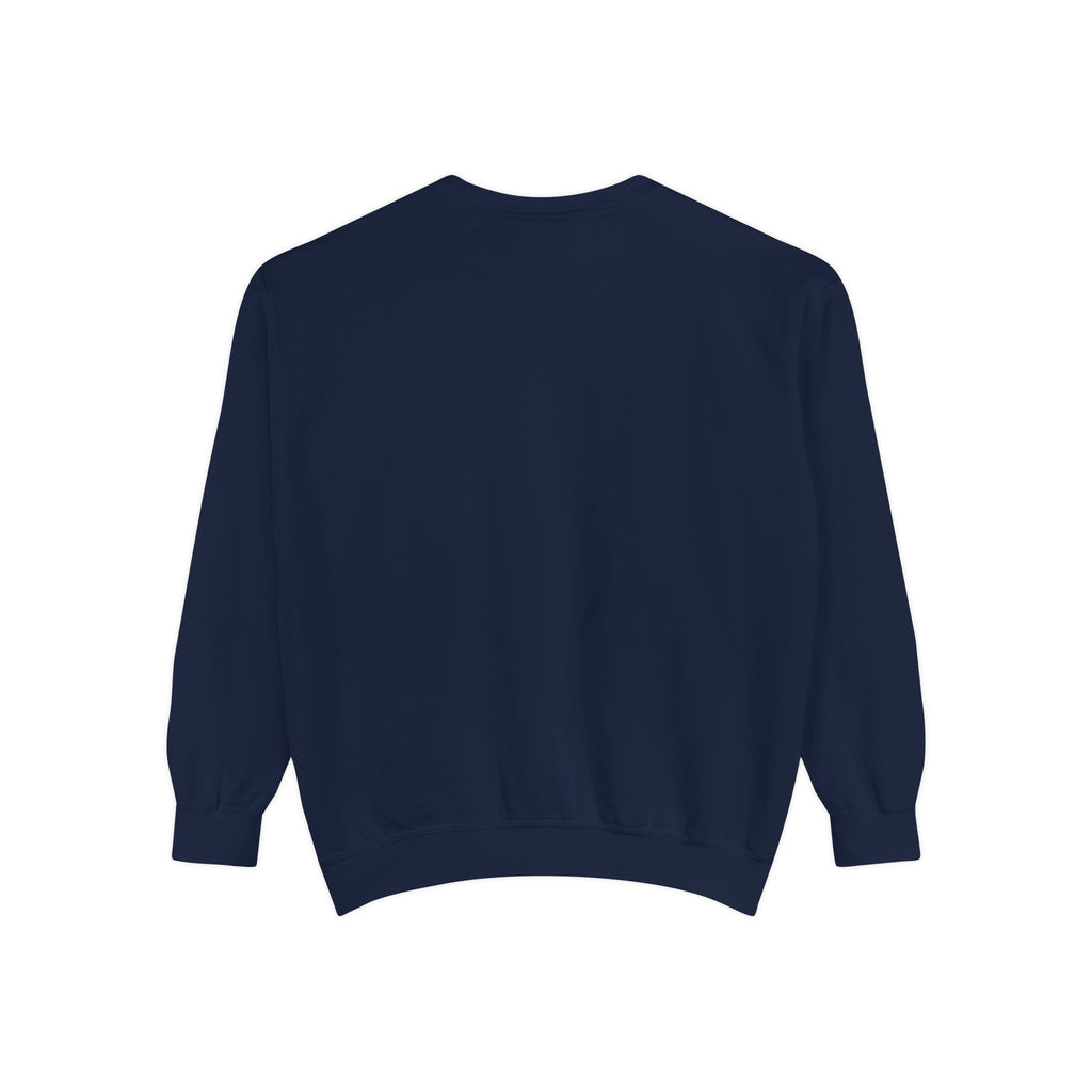 Dirt Roads Rally Sweatshirt — Off-Road Racing Graphic Pullover