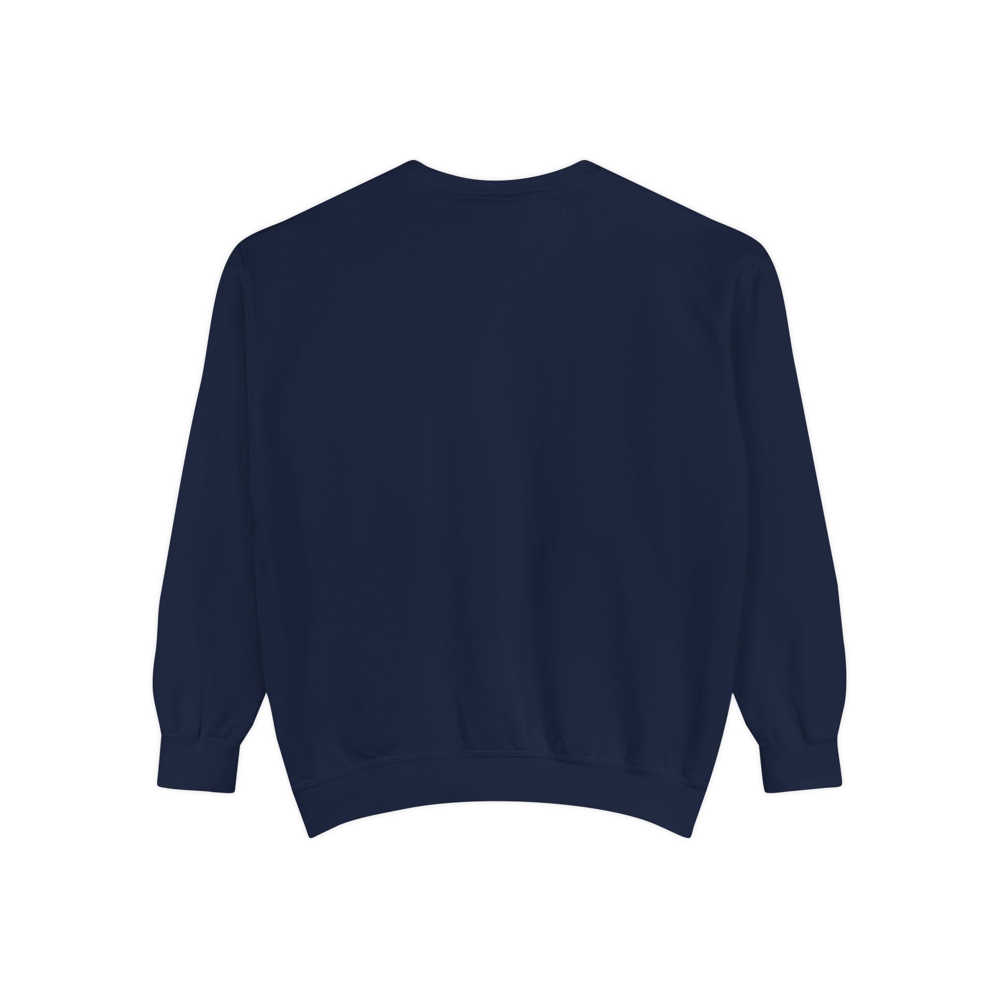 Dirt Roads Rally Sweatshirt — Off-Road Racing Graphic Pullover