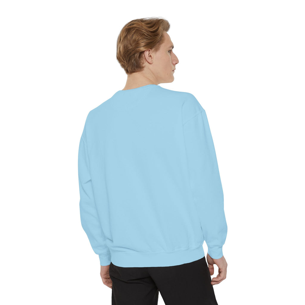 Dirt Roads Rally Sweatshirt — Off-Road Racing Graphic Pullover
