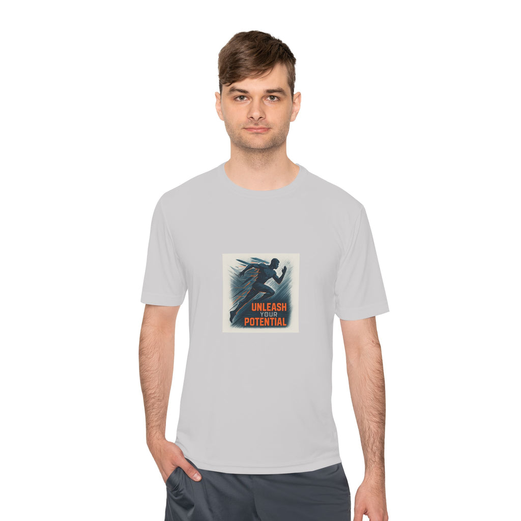 Unleash Your Potential Running Tee