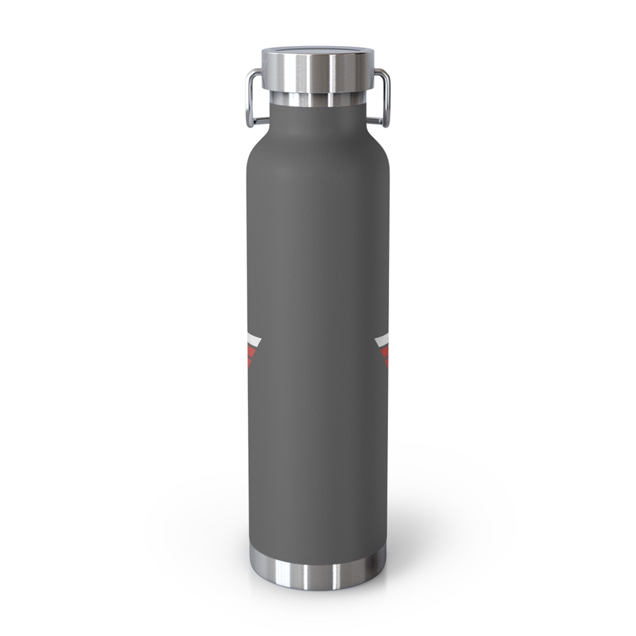 Introverting In Progress 22oz Vacuum Bottle — Copper Insulated Water Bottle