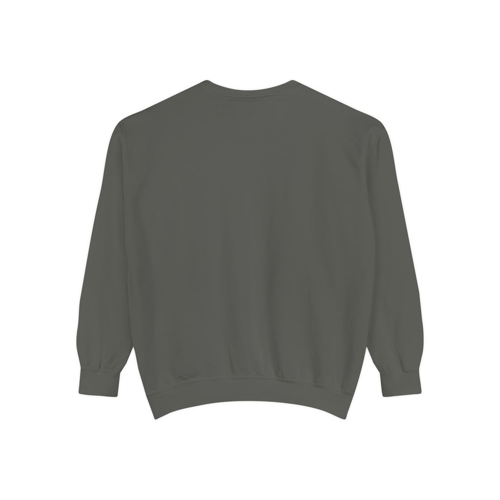 Dirt Roads Rally Sweatshirt — Off-Road Racing Graphic Pullover