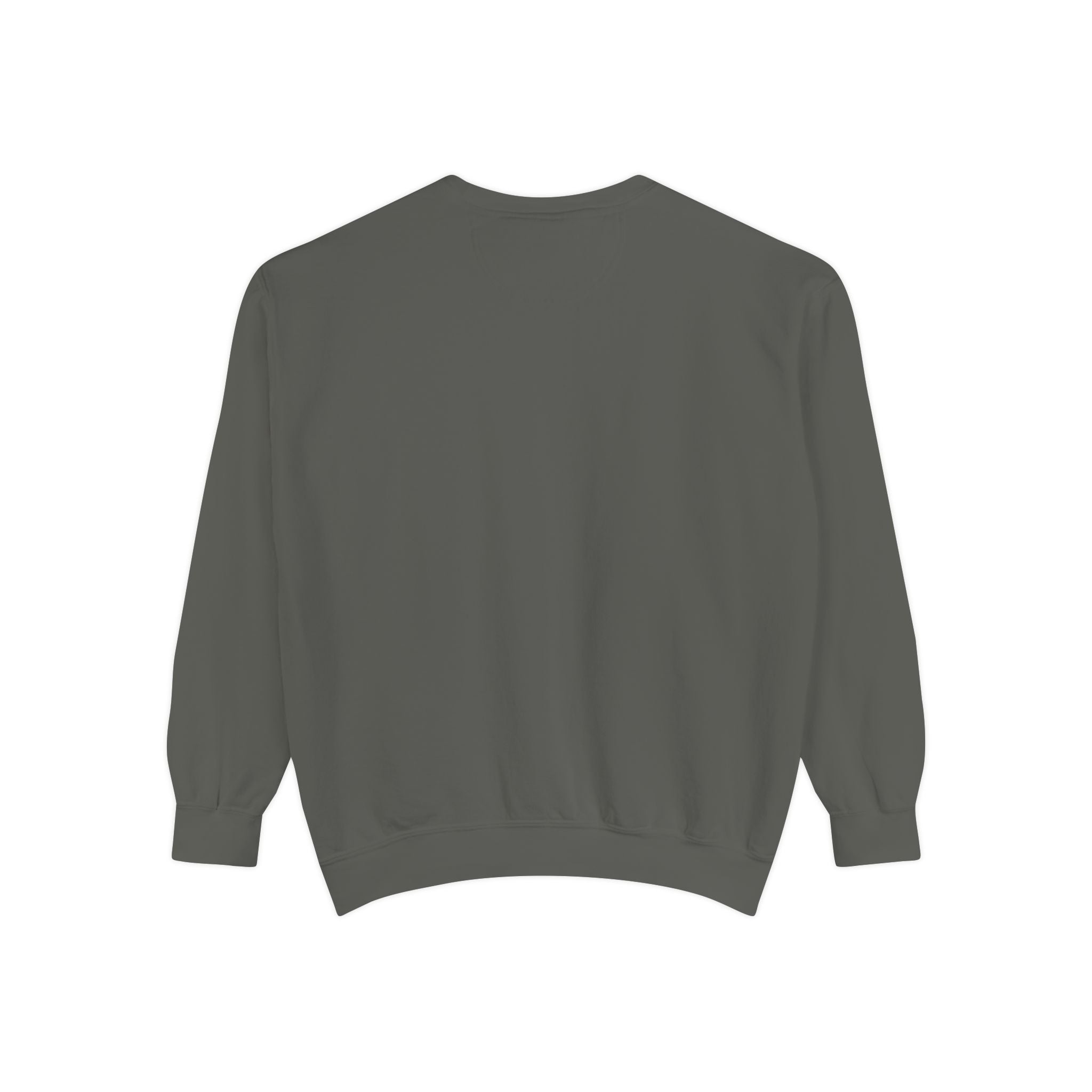 Dirt Roads Rally Sweatshirt — Off-Road Racing Graphic Pullover