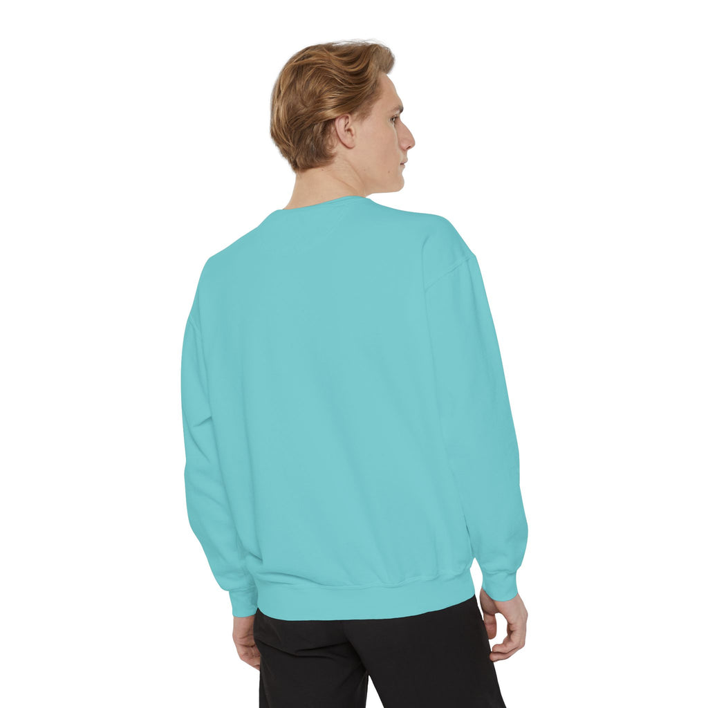 Dirt Roads Rally Sweatshirt — Off-Road Racing Graphic Pullover