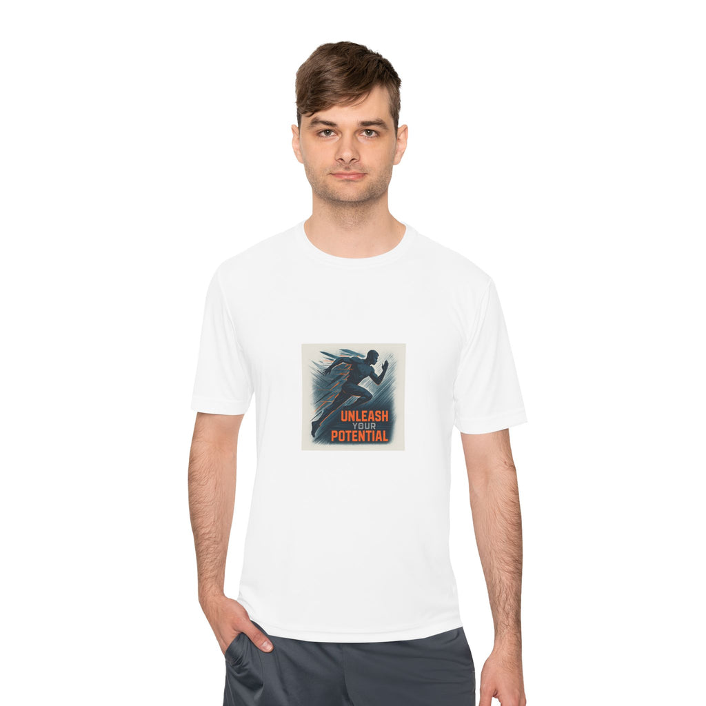Unleash Your Potential Running Tee