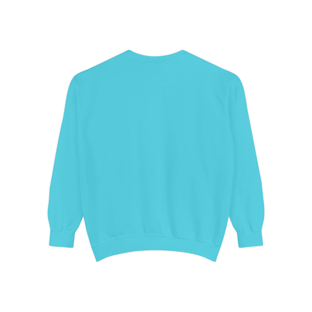 Dirt Roads Rally Sweatshirt — Off-Road Racing Graphic Pullover
