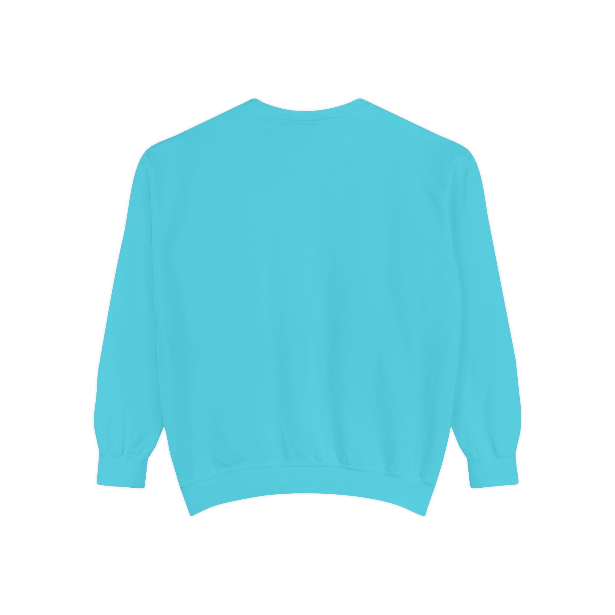Dirt Roads Rally Sweatshirt — Off-Road Racing Graphic Pullover