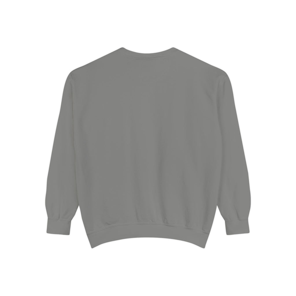 Dirt Roads Rally Sweatshirt — Off-Road Racing Graphic Pullover