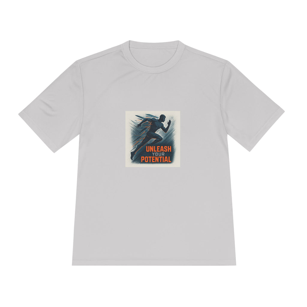 Unleash Your Potential Running Tee