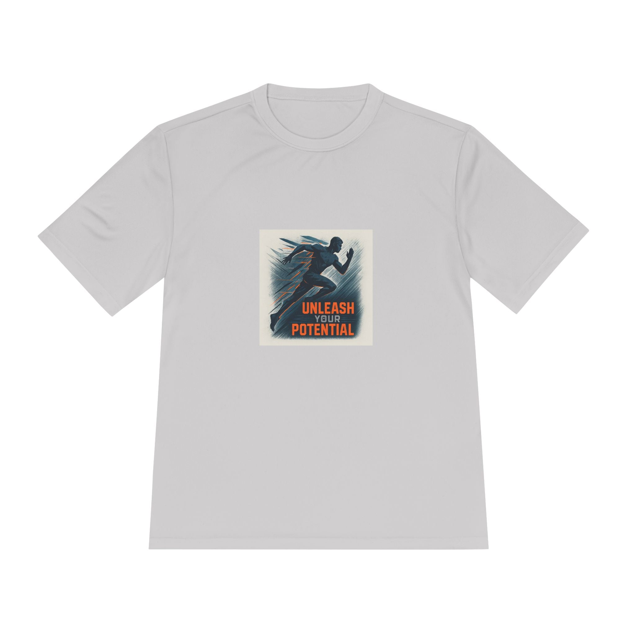 Unleash Your Potential Running Tee