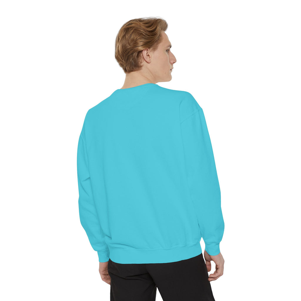 Dirt Roads Rally Sweatshirt — Off-Road Racing Graphic Pullover